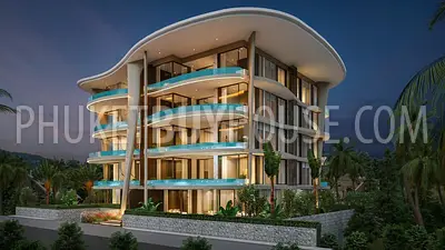 BAN7236: Luxurious 3-Bedroom Residence in Bang Tao. Photo #1