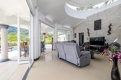 NAT22532: Renovated 3-bedroom villa in Phuket with a private pool in Nai Thon. Photo #12