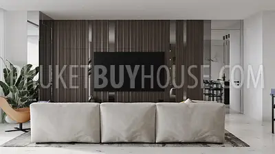 BAN7236: Luxurious 3-Bedroom Residence in Bang Tao. Photo #6