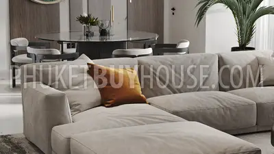 BAN7236: Luxurious 3-Bedroom Residence in Bang Tao. Photo #7