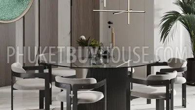 BAN7236: Luxurious 3-Bedroom Residence in Bang Tao. Photo #9
