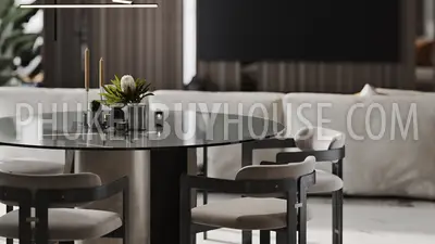 BAN7236: Luxurious 3-Bedroom Residence in Bang Tao. Photo #11