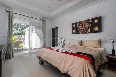 NAT22532: Renovated 3-bedroom villa in Phuket with a private pool in Nai Thon. Photo #17