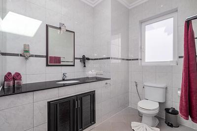 NAT22532: Renovated 3-bedroom villa in Phuket with a private pool in Nai Thon. Photo #16