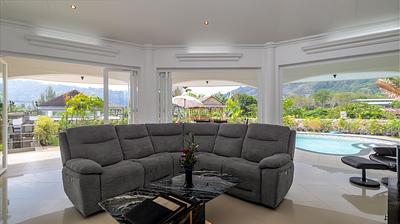 NAT22532: Renovated 3-bedroom villa in Phuket with a private pool in Nai Thon. Photo #10