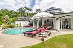 NAT22532: Renovated 3-bedroom villa in Phuket with a private pool in Nai Thon. Thumbnail #1