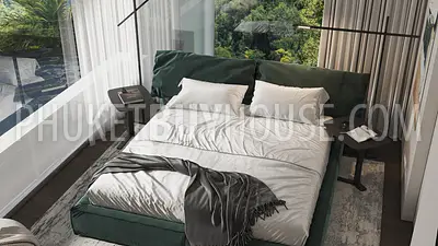 BAN7236: Luxurious 3-Bedroom Residence in Bang Tao. Photo #3