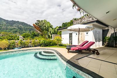 NAT22532: Renovated 3-bedroom villa in Phuket with a private pool in Nai Thon. Photo #3