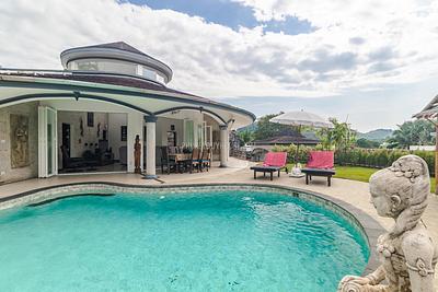 NAT22532: Renovated 3-bedroom villa in Phuket with a private pool in Nai Thon. Photo #26