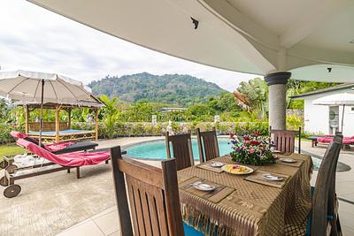 NAT22532: Renovated 3-bedroom villa in Phuket with a private pool in Nai Thon. Photo #29