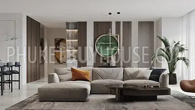 BAN7236: Luxurious 3-Bedroom Residence in Bang Tao. Photo #4