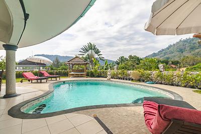 NAT22532: Renovated 3-bedroom villa in Phuket with a private pool in Nai Thon. Photo #28