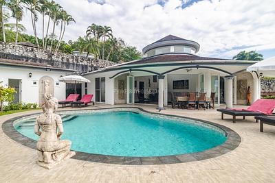 NAT22532: Renovated 3-bedroom villa in Phuket with a private pool in Nai Thon. Photo #27