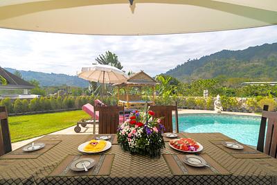 NAT22532: Renovated 3-bedroom villa in Phuket with a private pool in Nai Thon. Photo #5