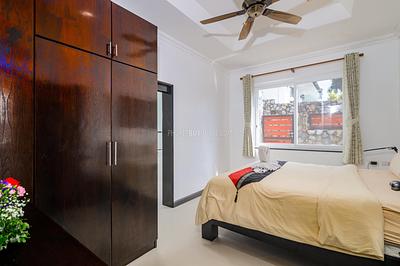 NAT22532: Renovated 3-bedroom villa in Phuket with a private pool in Nai Thon. Photo #23