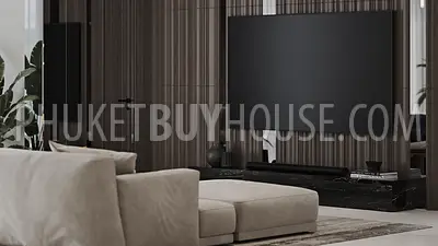 BAN7236: Luxurious 3-Bedroom Residence in Bang Tao. Photo #5