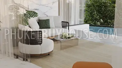 BAN7236: Luxurious 3-Bedroom Residence in Bang Tao. Photo #16