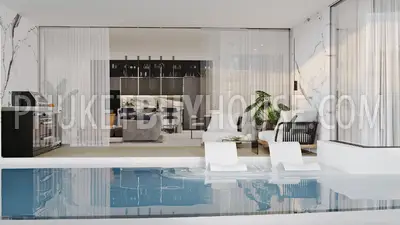 BAN7236: Luxurious 3-Bedroom Residence in Bang Tao. Photo #17