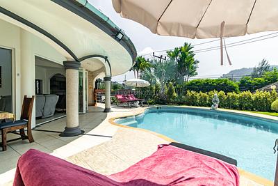 NAT22533: Renovated 3-bedroom villa in Phuket with a private pool in Nai Thon. Photo #25
