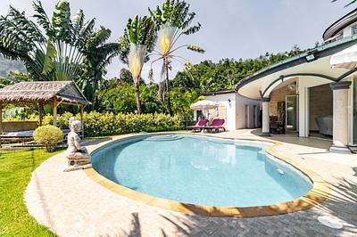 NAT22533: Renovated 3-bedroom villa in Phuket with a private pool in Nai Thon. Photo #27