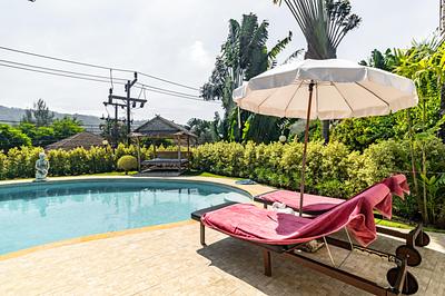 NAT22533: Renovated 3-bedroom villa in Phuket with a private pool in Nai Thon. Photo #26