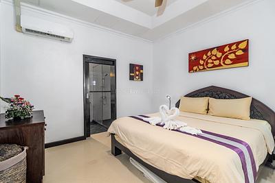 NAT22533: Renovated 3-bedroom villa in Phuket with a private pool in Nai Thon. Photo #18