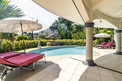 NAT22533: Renovated 3-bedroom villa in Phuket with a private pool in Nai Thon. Photo #23