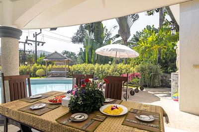 NAT22533: Renovated 3-bedroom villa in Phuket with a private pool in Nai Thon. Photo #7