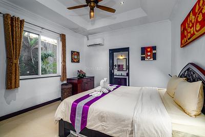 NAT22533: Renovated 3-bedroom villa in Phuket with a private pool in Nai Thon. Photo #19