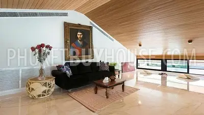 NAI22521: Expansive 6-Bedroom Private Villa Near Nai Harn Beach. Photo #8