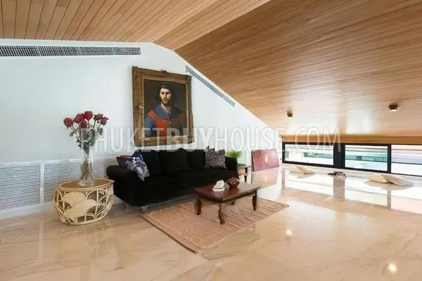 NAI22521: Expansive 6-Bedroom Private Villa Near Nai Harn Beach. Photo #8