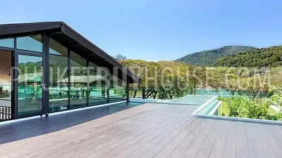 NAI22521: Expansive 6-Bedroom Private Villa Near Nai Harn Beach. Photo #7