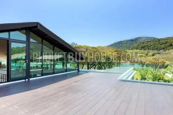NAI22521: Expansive 6-Bedroom Private Villa Near Nai Harn Beach. Photo #7