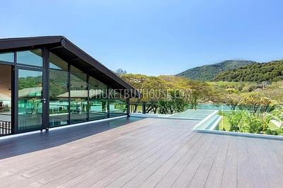NAI22521: Expansive 6-Bedroom Private Villa Near Nai Harn Beach. 照片 #7