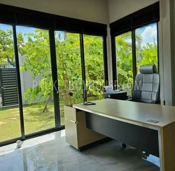 NAI22521: Expansive 6-Bedroom Private Villa Near Nai Harn Beach. Photo #10