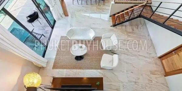 NAI22521: Expansive 6-Bedroom Private Villa Near Nai Harn Beach. Photo #3