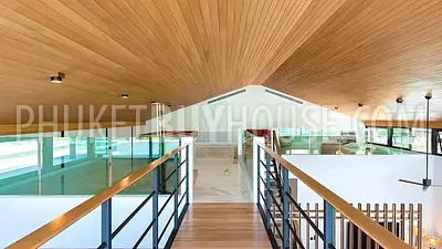 NAI22521: Expansive 6-Bedroom Private Villa Near Nai Harn Beach. Photo #4