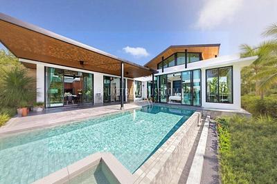NAI22521: Expansive 6-Bedroom Private Villa Near Nai Harn Beach. 照片 #1