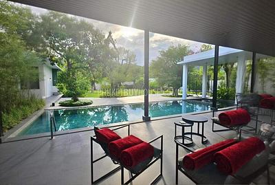 NAI22521: Expansive 6-Bedroom Private Villa Near Nai Harn Beach. 照片 #2