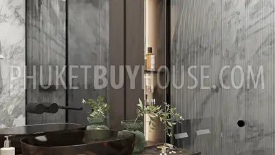 BAN7236: Luxurious 3-Bedroom Residence in Bang Tao. Photo #27