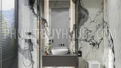 BAN7236: Luxurious 3-Bedroom Residence in Bang Tao. Photo #28