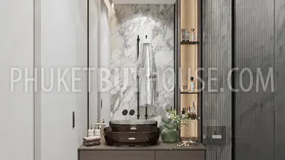 BAN7236: Luxurious 3-Bedroom Residence in Bang Tao. Photo #23