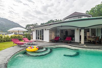 NAT22534: Renovated 2-bedroom villa in Phuket with a private pool in Nai Thon . Photo #21