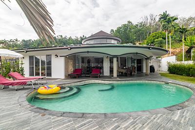 NAT22534: Renovated 2-bedroom villa in Phuket with a private pool in Nai Thon . Photo #1