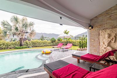 NAT22534: Renovated 2-bedroom villa in Phuket with a private pool in Nai Thon . Photo #23