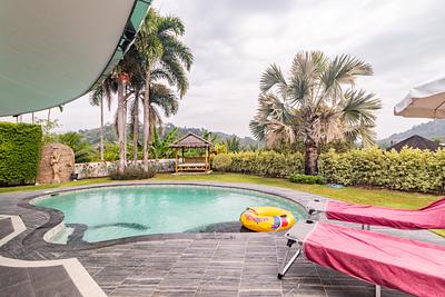 NAT22534: Renovated 2-bedroom villa in Phuket with a private pool in Nai Thon . Photo #3