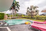 NAT22534: Renovated 2-bedroom villa in Phuket with a private pool in Nai Thon . Thumbnail #3