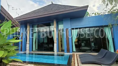 BAN7239: Perfect Two Bedroom Pool Villa in Bang Tao. Photo #3
