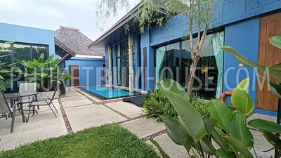 BAN7239: Perfect Two Bedroom Pool Villa in Bang Tao. Photo #4