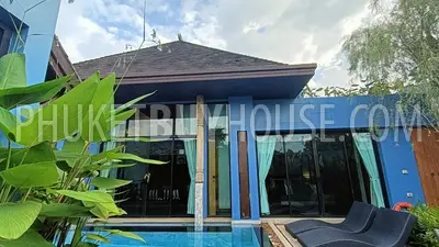 BAN7239: Perfect Two Bedroom Pool Villa in Bang Tao. Photo #5